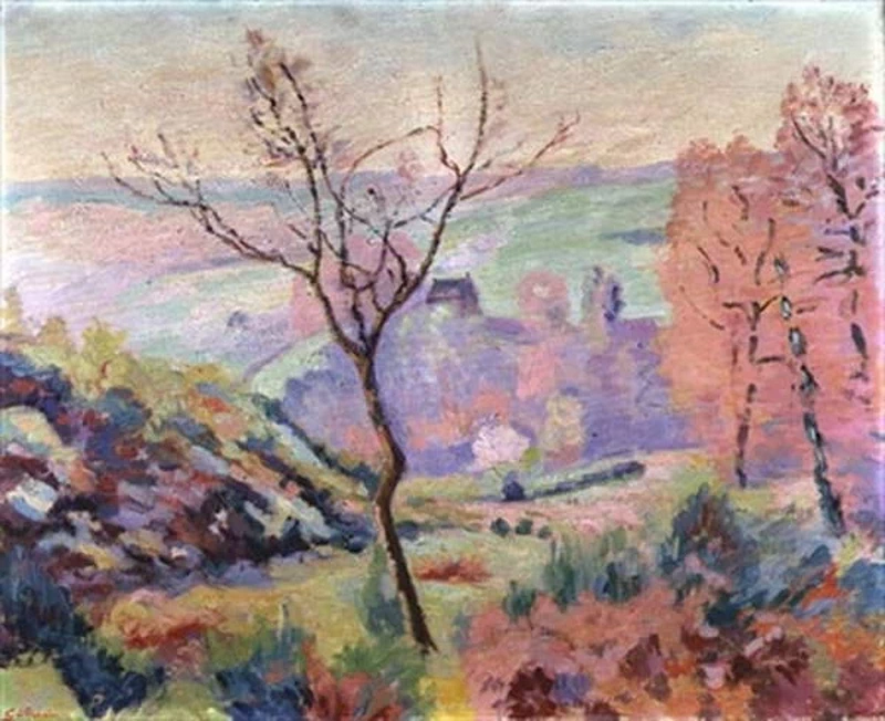 Sedelle Valley